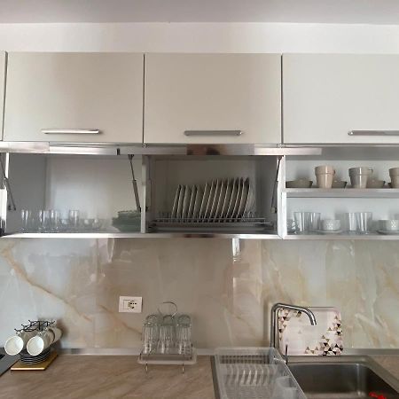 Kenza Apartment Shengjin Luaran gambar