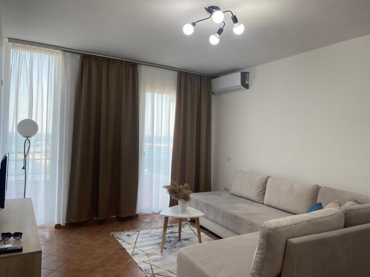 Kenza Apartment Shengjin Luaran gambar
