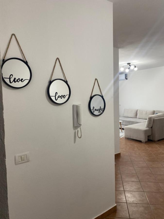 Kenza Apartment Shengjin Luaran gambar