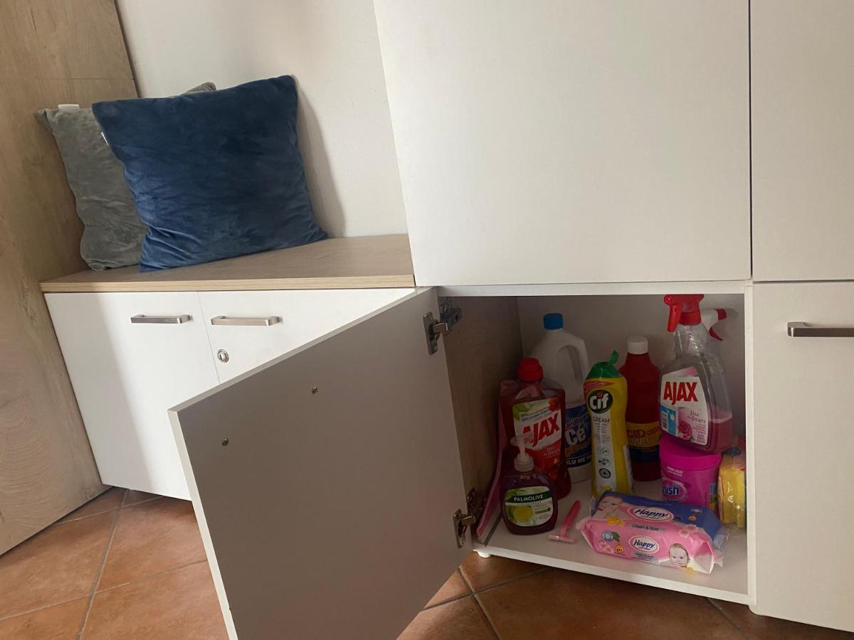 Kenza Apartment Shengjin Luaran gambar