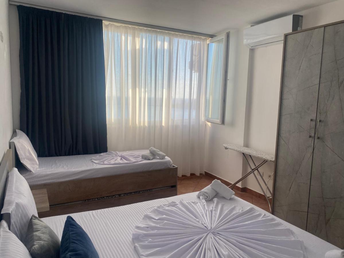 Kenza Apartment Shengjin Luaran gambar