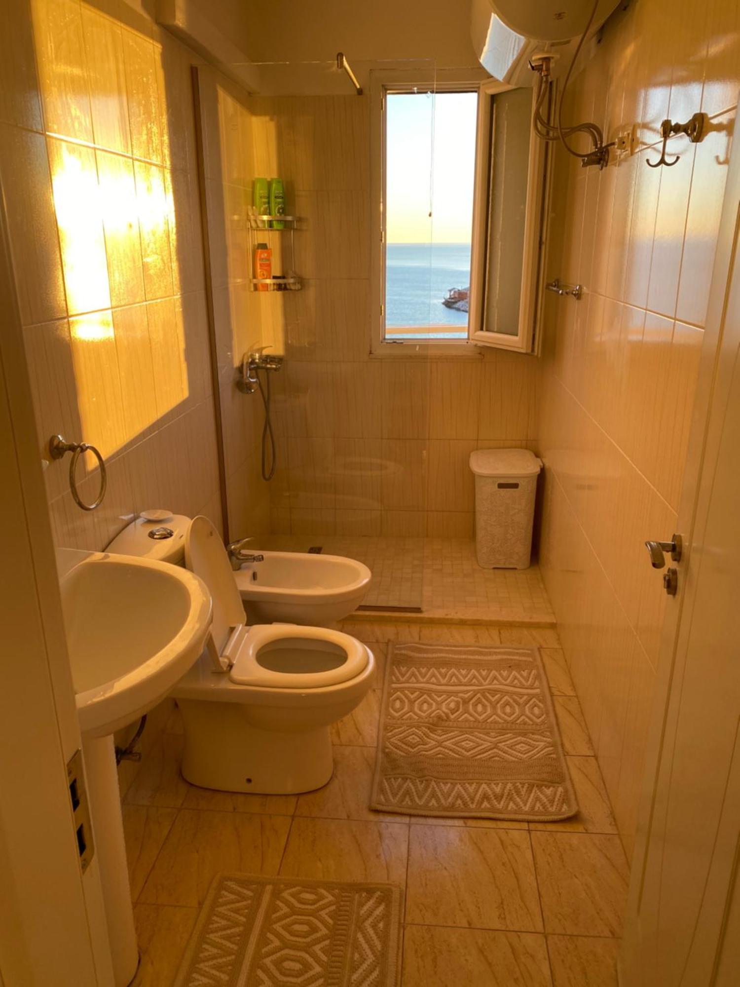 Kenza Apartment Shengjin Luaran gambar