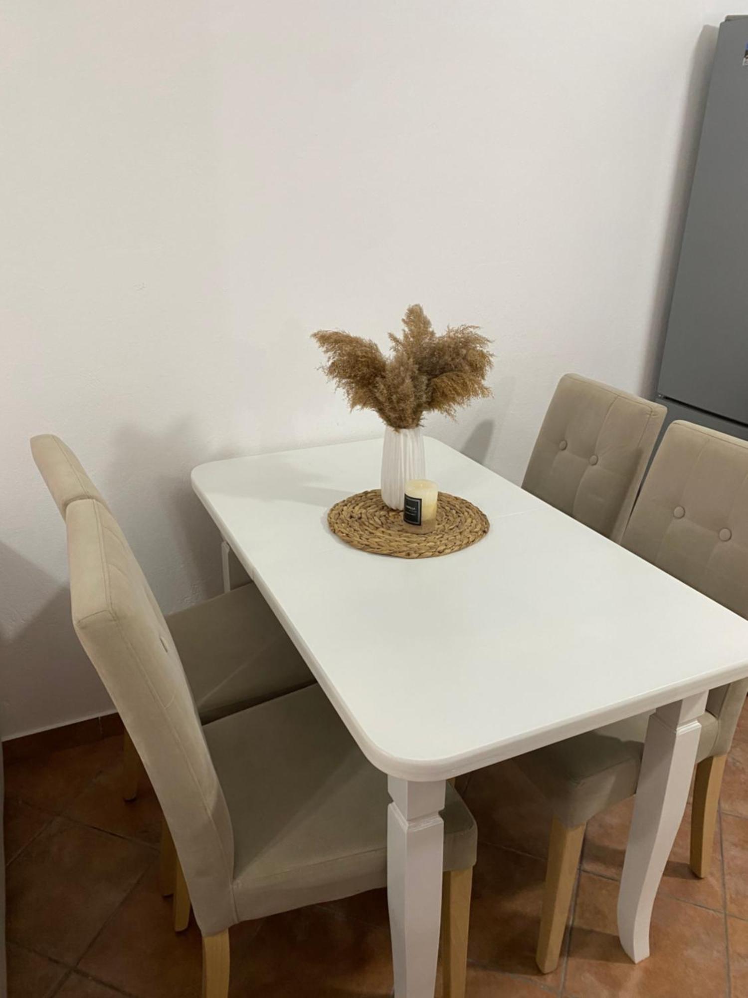 Kenza Apartment Shengjin Luaran gambar