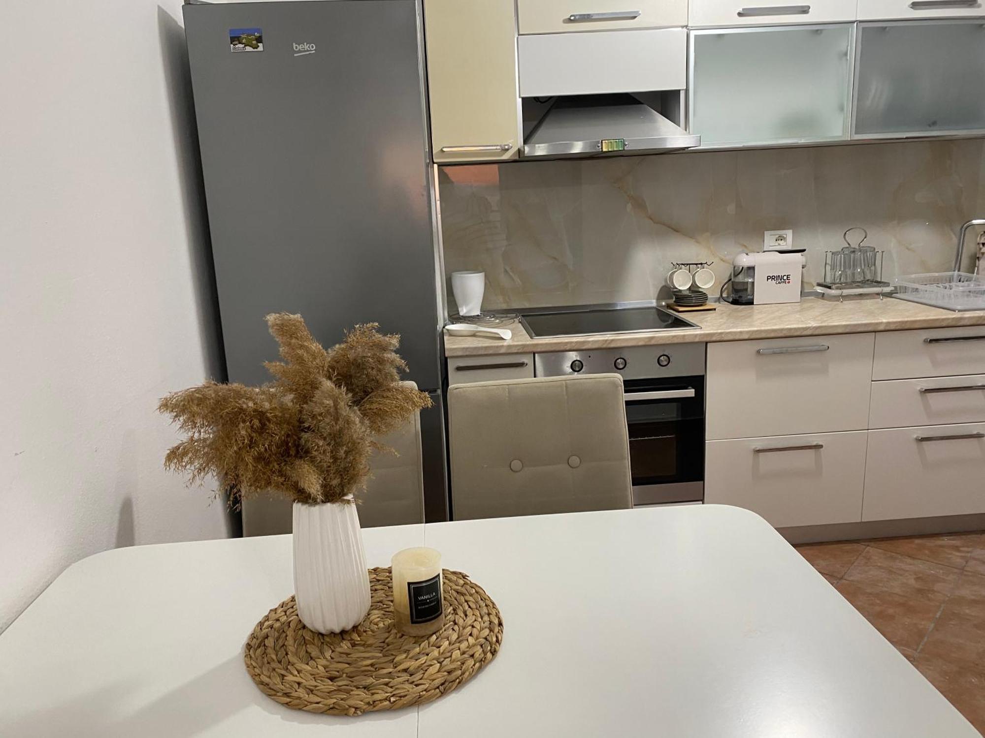 Kenza Apartment Shengjin Luaran gambar